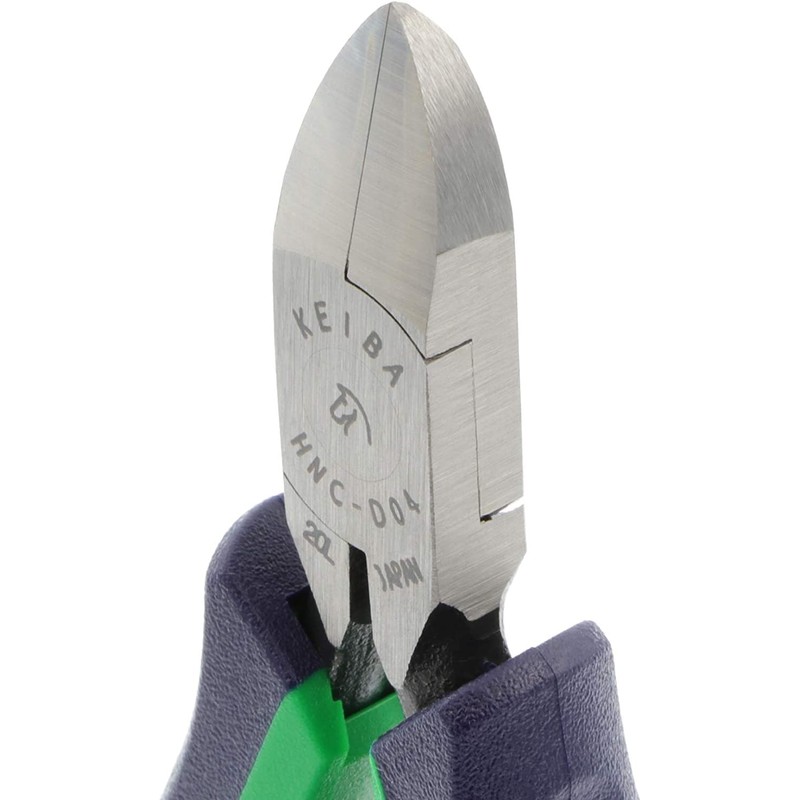KEIBA Pro-Hobby Diagonal Cutting Nipper | Professional Hobby Nipper HNC-D04