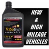 TriboDyn TRI-EX2 Synthetic Motor Oil with Ceramic Coating (5W-30, 5