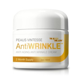 Peaus Vintesse Anti Wrinkle Cream - 60 Day Jar - Our Best Anti Wrinkle Cream - Anti Aging Anti Wrinkle Face Cream Vintesse Peaus Advanced Bee Venom Serum Improved Formula - Anti Wrinkle Moisturizer