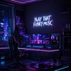 Funky Music Neon Sign for Wall Decor Led Neon Lights