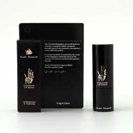 Scott Hammish 스콧해미쉬 커리지 립밤 3.5g x2SET(SH) Scott Hamish Courage Lip Balm 3.5g x2 SET (SH)