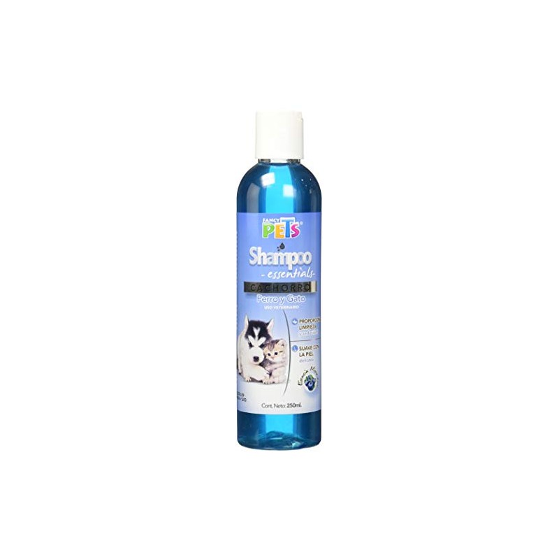 Fancy Pets Shampoo Essentials para Cachorros y Gatitos 250 ml