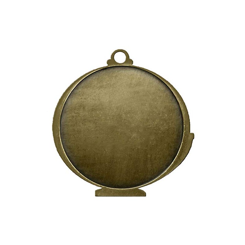 Express Medals A-B Honor Roll Gold Medals Trophy Award with
