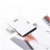 FUNOMOCYA 8Pcs Magnetic Clip Strong Magnet Holders for Paper Whiteboard