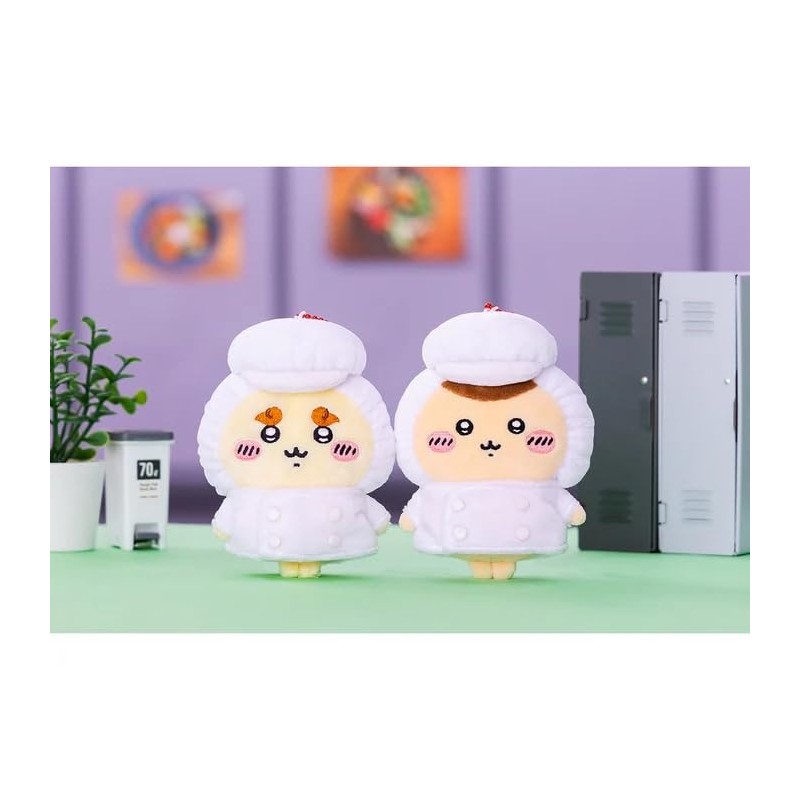Chiikawa Chiikawa Restaurant Kitchen Mascot Plush Shisa