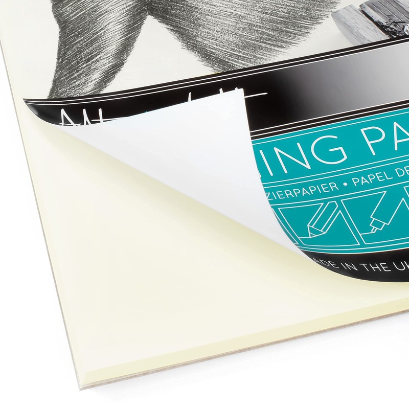 Ashton and Wright - A4 8.3" x 11.7" Classic Ivory