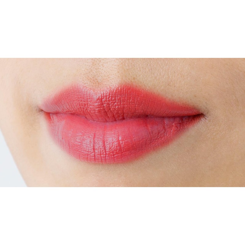 luamo Natural Lip Color Red [Lipstick]