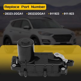 28323-2GGA1 911-923 Intake Manifold Runner Control Motor 1.6L 2.0L 2.4L 3.3L for Hyundai Santa Fe Sport Sonata Tucson 2015-2019, for Kia Optima Sorento Sportage 2016-2019 OE# 283232GGA1