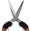 Cactus Shock Absorption Buds Cutting Scissors [Ideal for Tomatoes, Eggplant,