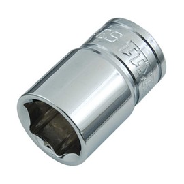 SK11 (SK11) Socket 6-Sided S3-13 Two Side Width: 13 x Drive Size: 9.5 mm 1 Piece