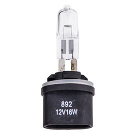 NICHE Headlight Light Bulb for BRP Ski-Doo Mini Z Snowmobile 415128619