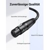 Ugreen Microphone Cable High Quality XLR Male to XLR Female