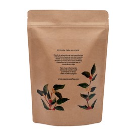 Coperaco, Volcanica Guatemala, Whole Bean Coffee, Light Roast, Chocolate - Caramel - Orange notes, Volcanic/High Altitude Soil, Fresh Roasted , Gourmet, Artisanal, 100% arabica, 12 oz