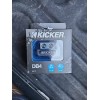 Kicker Car Audio DB4 Distribution Block Brass Accessories Solid Termination