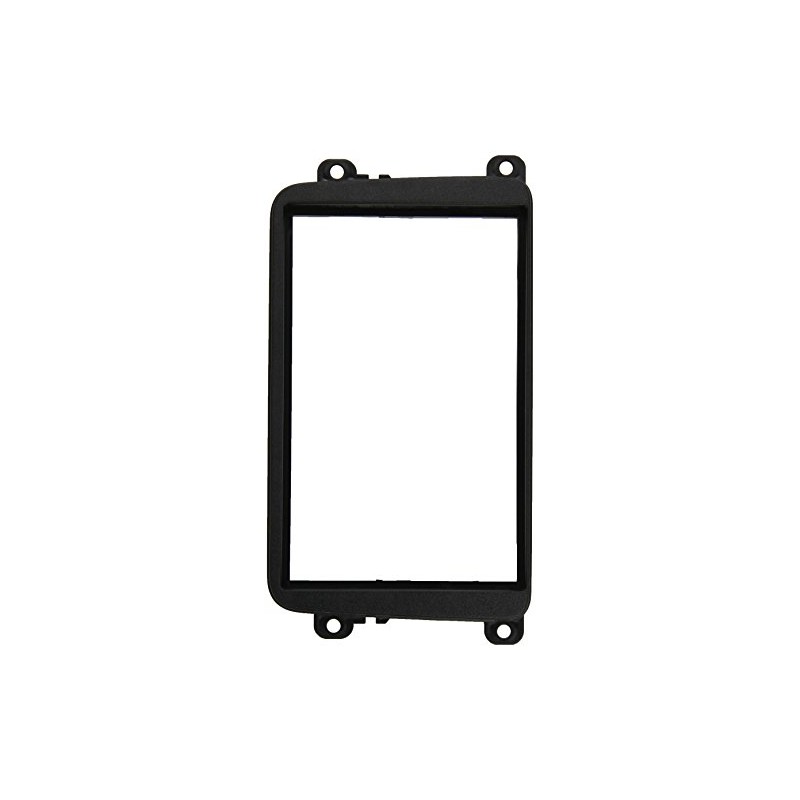Double ISO Radioblende VW (Golf V, Caddy, Touran, Passat 3C,