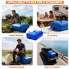 GHOSOONE 760 L/200 Gal Water Bladder Tank, Foldable Portable Water