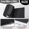 Maasechs 16in x 33ft Van Insulation, Soundproof Thermal Barrier for