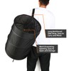 BATTOO Extra Large 107L Strong Laundry Hamper 17.5" x 27"