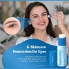 BellaBLISS Hyaluronic Eye Balm Reduces Anti-Aging Dryness and Fine lines,
