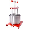 Udorich Versatile Manual Juice and Wine Press Machine, 0.8 Gallon