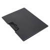 File Cover Folder Clipboard, Profile Clip File Folder, 360 Degree