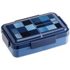 Skater PALT9AG-A Denim Lunch Box, 28.9 fl oz (850 ml),