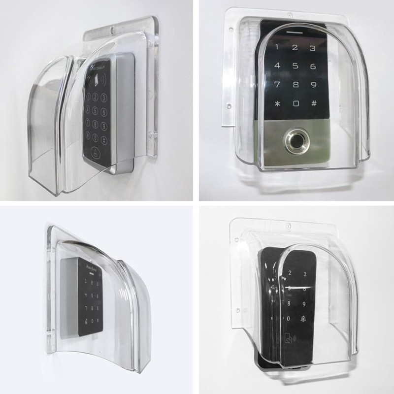 Rainproof Covers Video Doorbell Rain Cover Doorbell Housing Protection