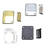 TUOREN 3Pack Electric Guitar Part Neck Plate String Tree Guide