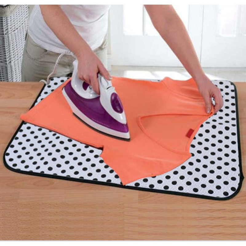 Uzitec Portable Table Top Ironing Pad - Ideal To Take