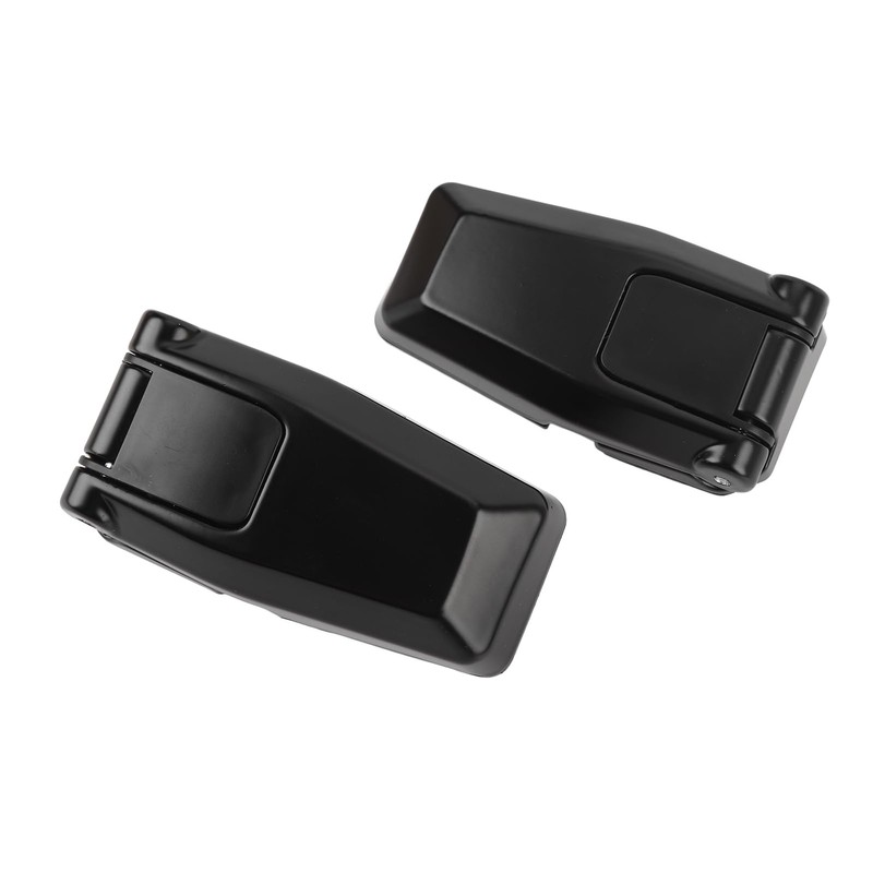 Tailgate Glass Hinge Kit, 57010060AB 57010061AB 57010060AA Compatible with Liberty