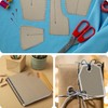 Netuno Grey cardboard