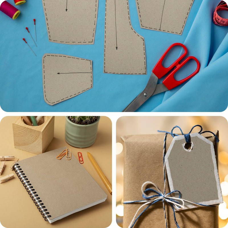 Netuno Grey cardboard