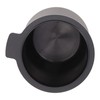 Dosing Cup Aluminum Alloy Fine Glossy Appearance Coffee Dosing Cup