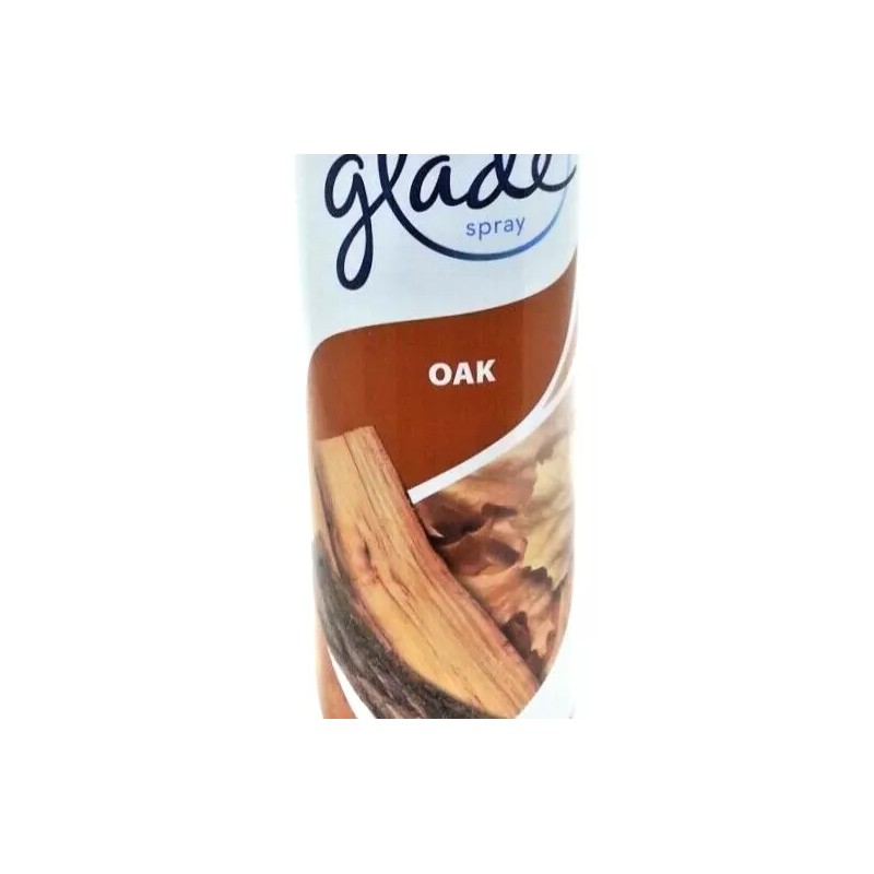 Glade ( Lot 4 ) S.C.Johnson Glade Air Freshener Spray
