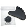 Elsoluna Cassa Plate Cassa Massage Facial Beauty Natural Stone Power