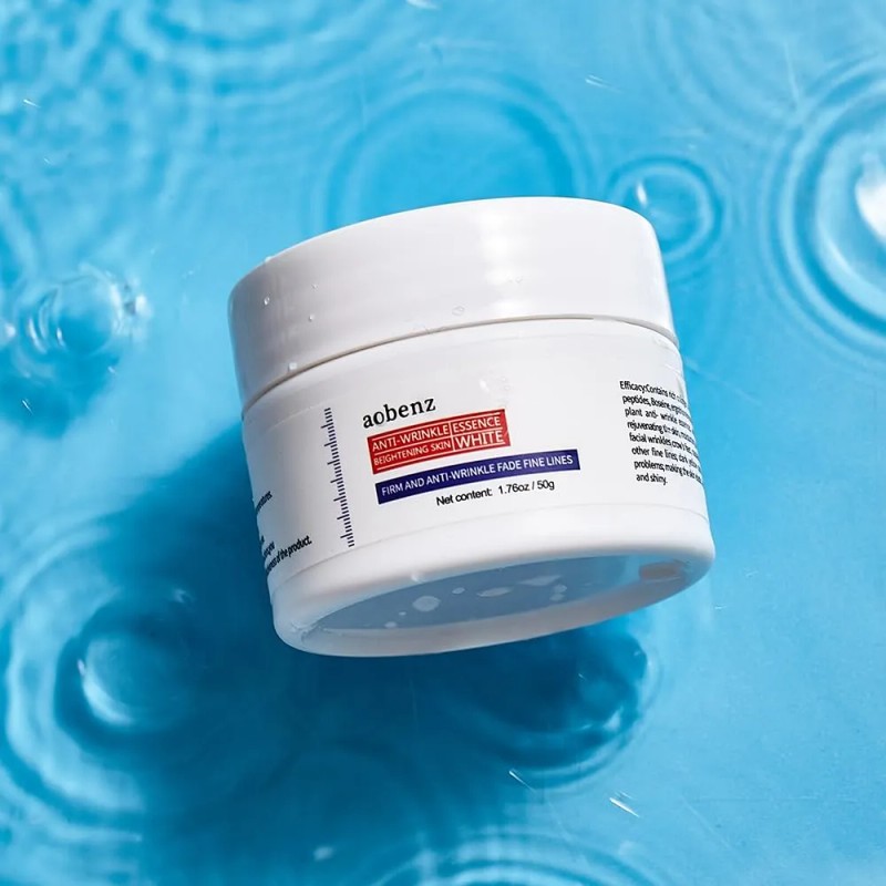 Sinpin Aobenz Crema Facial Hidratante Antiedad Para Mujeres