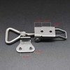 Senfei 90 Degree Right Angle Adjustable Buckle 304 Stainless Steel