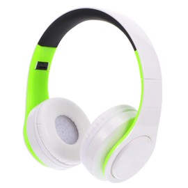 SEWACC Wireless Headset Adjustable Over Ear Headphone with Noise Reduction Foldable Design for Travel and Home Use Up to Hours Talk Comfortable Fit for Music and Movies