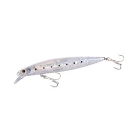 SHIMANO XU-112T 009 T-Clear Sardine Lure, Salt Plug, Xsense, Silent Assassin, 120F, Flash Boost, 0.7 inches (120 mm), 0.7 oz (19 g)