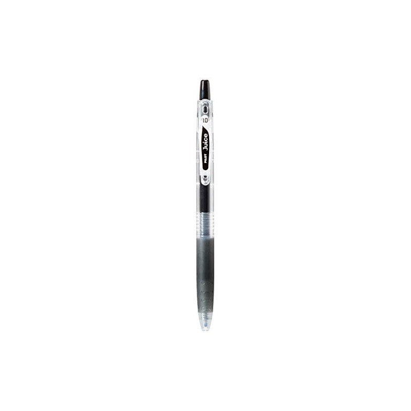 Pilot Ballpoint Pen Gel BP Juice 10 B Black LJU10MB