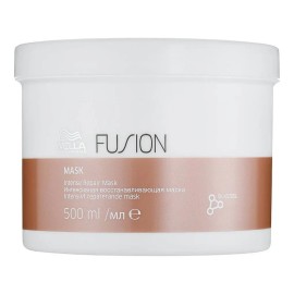 Wella Fusion Tratamiento Intensivo Mask 500ml