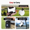 Rnage Finder Golf, 1200Yard, Slope Mode, Laser Rangefinder with Tripod