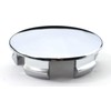 Set of 4 New 2.25" Chrome Aftermarket Wheel Hub Center