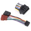 Car Stereo Radio Wiring Harness Cable Adapter Stereo Receiver Wire