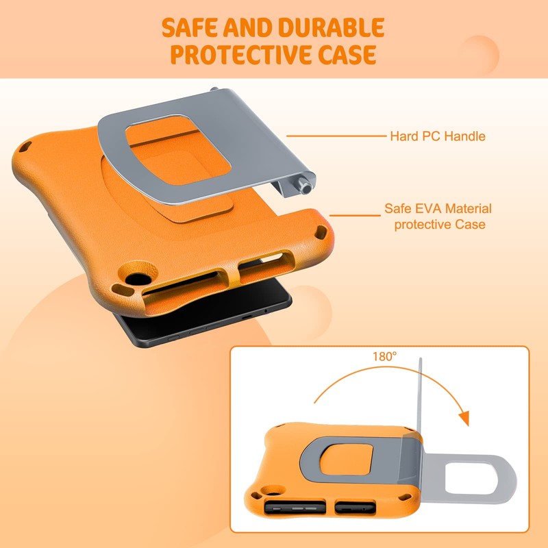 All-New H D 8 Case, Tablet 8 Kids Case (12th