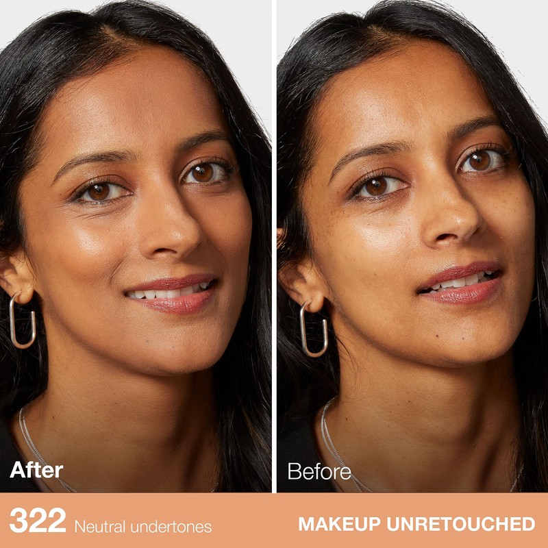 Maybelline Fit Me Matte + Poreless Liquid Oil-Free Foundation Makeup,