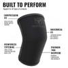 Iron Bull Strength Coderas de 5 mm (1 par) –