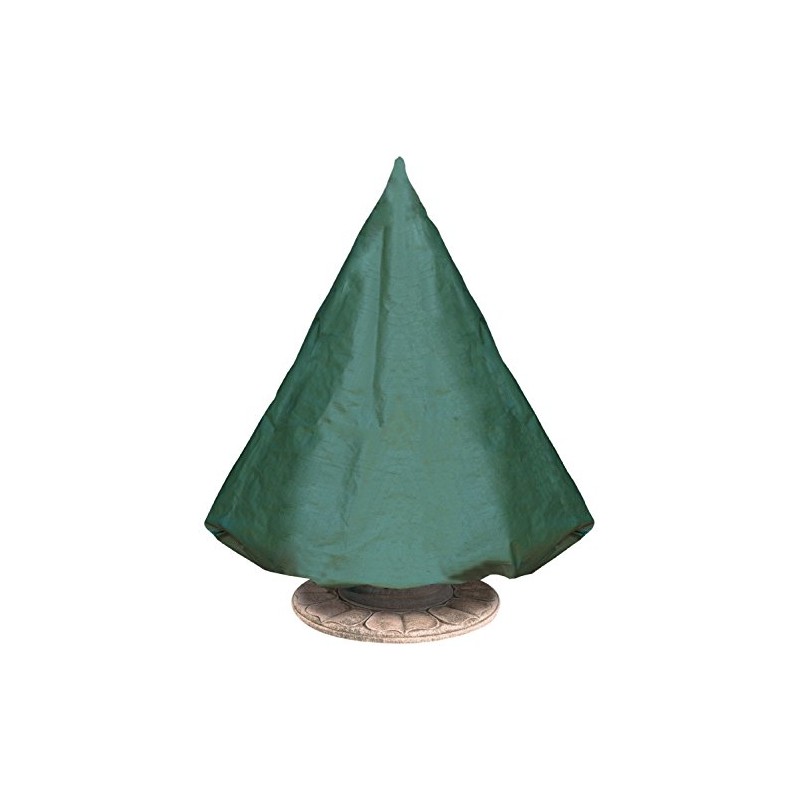 Bosmere Weatherproof X-Large Fountain Cover, 80" x 80", Green, Green