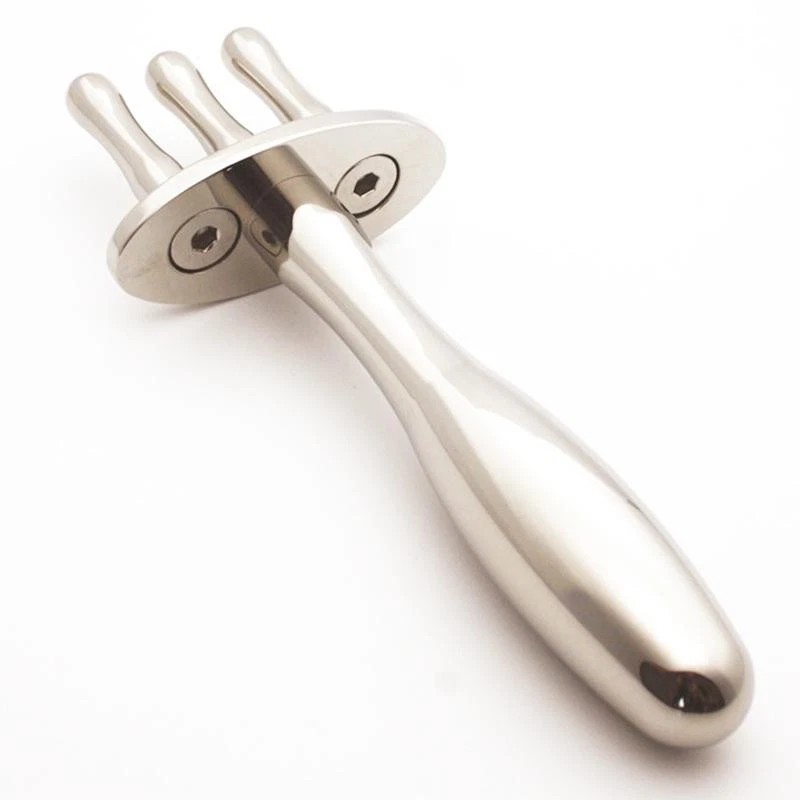 Unbranded Magnetic Therapy Pen for Lymphatic Drainage and Body Revitalization