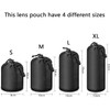 Selens Lens Case Lens Bag Camera Lens Pouch for SLR